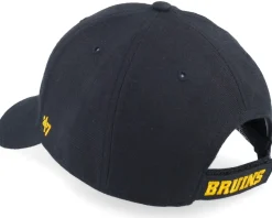 Boston Bruins Mvp Bear Black/Yellow Adjustable - 47 Brand