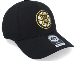 Boston Bruins Mvp Black Adjustable - 47 Brand