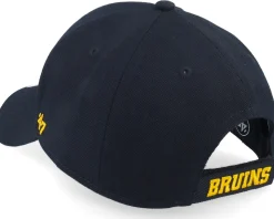 Boston Bruins Mvp Black/Yellow Adjustable - 47 Brand