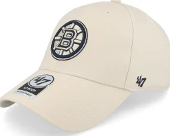 Boston Bruins NHL 47 Mvp Bone Adjustable - 47 Brand
