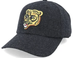 Boston Bruins NHL Archive Legend Black Dad Cap - American Needle