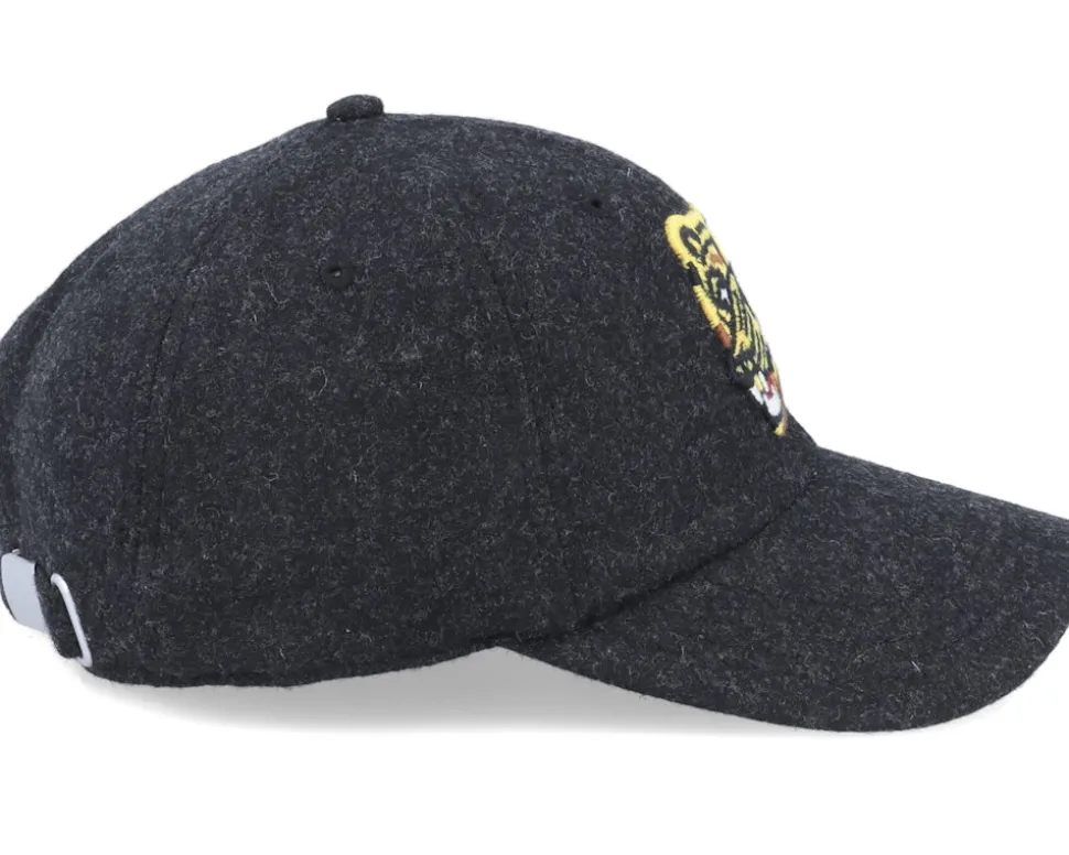 Boston Bruins NHL Archive Legend Black Dad Cap - American Needle