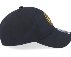 Boston Bruins NHL Ballpark MVP Black Adjustable - 47 Brand