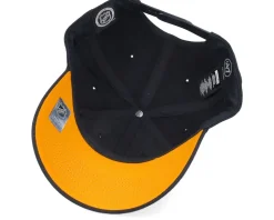 Boston Bruins NHL Ballpark MVP Black Adjustable - 47 Brand