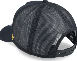 Boston Bruins NHL Mesh Hitch Black Trucker - 47 Brand