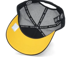Boston Bruins NHL Mesh Hitch Black Trucker - 47 Brand