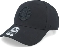 Boston Bruins NHL Mvp Black Adjustable - 47 Brand
