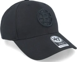 Boston Bruins NHL Mvp Black Adjustable - 47 Brand