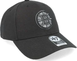 Boston Bruins NHL Mvp Black Adjustable - 47 Brand