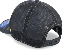 Boston Bruins NHL Xray Black Trucker - 47 Brand