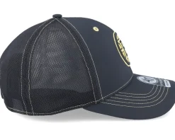 Boston Bruins NHL Xray Black Trucker - 47 Brand