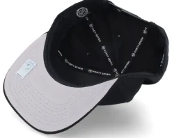 Boston Bruins No Shot 47 Captain Black Snapback - 47 Brand