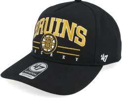 Boston Bruins Roscoe 47 Hitch Cap Black A-frame Adjustable - 47 Brand