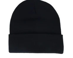 Boston Bruins Terrain Knit Solid Black Cuff - American Needle