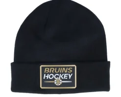 Boston Bruins 100th Anniversary Black Cuff - Fanatics