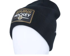 Boston Bruins 100th Anniversary Black Cuff - Fanatics