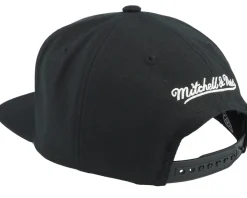 Boston Bruins Top Spot Black Snapback - Mitchell & Ness