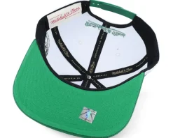 Boston Celtics 94 Draft White/Green Snapback - Mitchell & Ness