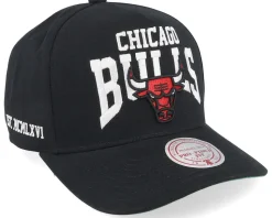 Boston Celtics Big Time Pro Black A-frame Adjustable - Mitchell & Ness