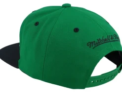 Boston Celtics Breakthrough Green Snapback - Mitchell & Ness