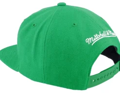 Boston Celtics Champs 08 HWC Green Snapback - Mitchell & Ness