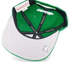 Boston Celtics Champs 08 HWC Green Snapback - Mitchell & Ness