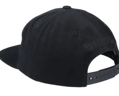 Boston Celtics Champs Deadstock Black Snapback - Mitchell & Ness