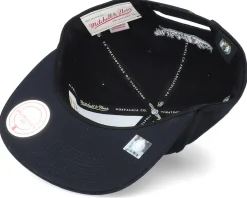 Boston Celtics Champs Deadstock Black Snapback - Mitchell & Ness