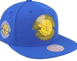 Boston Celtics Now You See Me Black Snapback - Mitchell & Ness