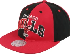 Boston Celtics Pinwheel Of Fortune Green/Black Snapback - Mitchell & Ness