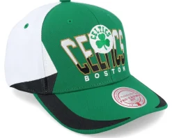 Boston Celtics Retrodome Pro Green Adjustable - Mitchell & Ness