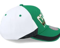 Boston Celtics Retrodome Pro Green Adjustable - Mitchell & Ness