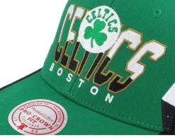 Boston Celtics Retrodome Pro Green Adjustable - Mitchell & Ness