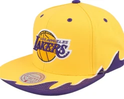 Boston Celtics Rising Tide Green Snapback - Mitchell & Ness