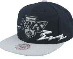 Boston Celtics Xlife Line Black/Green Snapback - Mitchell & Ness