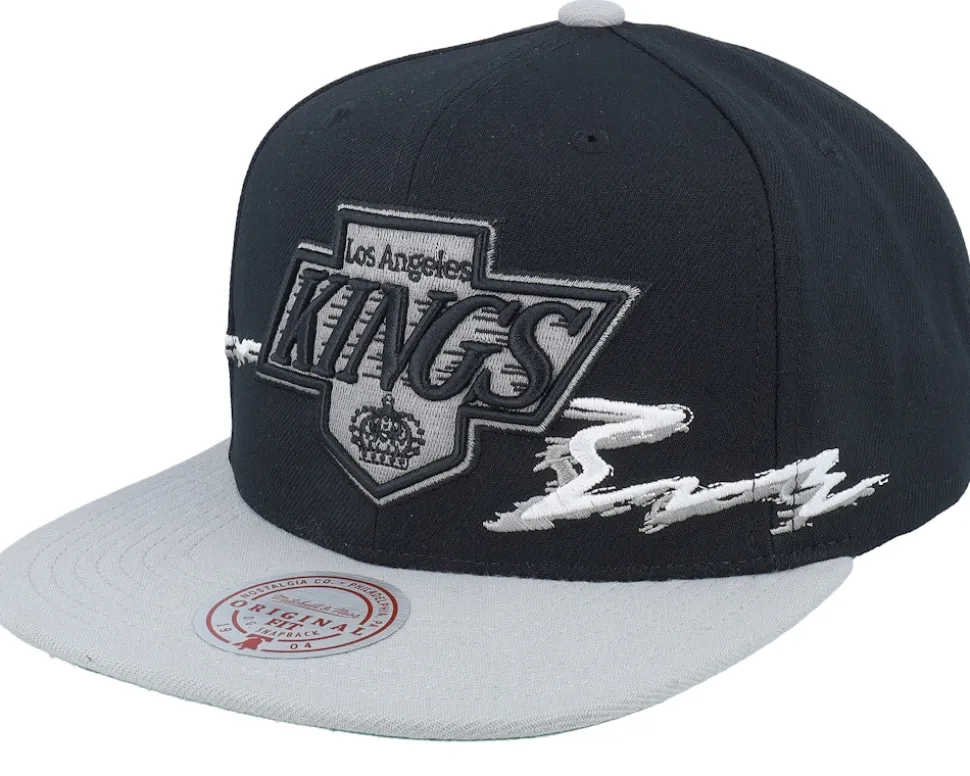 Boston Celtics Xlife Line Black/Green Snapback - Mitchell & Ness