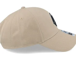 Boston Red Sox Cooperstown Mvp Khaki Adjustable - 47 Brand