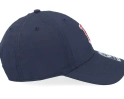Boston Red Sox MLB 47 Clean Up Cap Navy Dad Cap - 47 Brand