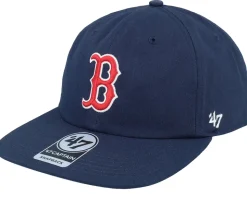 Boston Red Sox MLB 47 Tain Rl Navy Snapback - 47 Brand
