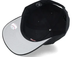 Boston Red Sox Mvp Black/Red Adjustable - 47 Brand