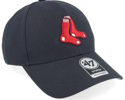 Boston Red Sox Mvp Navy Adjustable - 47 Brand