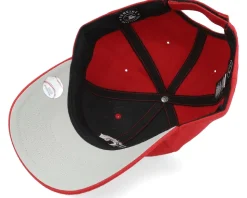 Boston Red Sox Sox Mvp Red Adjustable - 47 Brand
