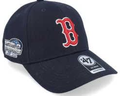 Boston Red Sox Sure Shot Mvp Navy Adjustable - 47 Brand