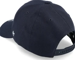 Boston Red Sox Sure Shot Mvp Navy Adjustable - 47 Brand