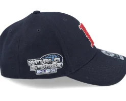 Boston Red Sox Sure Shot Mvp Navy Adjustable - 47 Brand