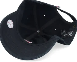 Boston Red Sox Thorn Clean Up Black Dad Cap - 47 Brand