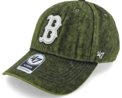 Boston Red Sox Worcester Mvp Sandalwood Adjustable - 47 Brand