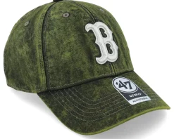 Boston Red Sox Worcester Mvp Sandalwood Adjustable - 47 Brand