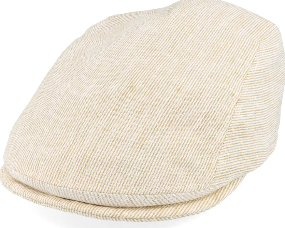 Boston Yellow Flat Cap - Göttmann