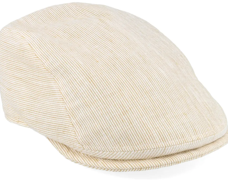 Boston Yellow Flat Cap - Göttmann